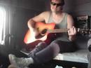 Neil Finn cover, Last to Know acoustic