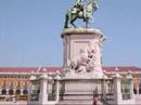 estatua de dom jose