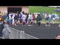 Bradley Tech 100m Regional meet