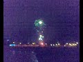 Vuurwerk @ Delfzijl (Afluiting Pinksterfeesten II)