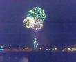 Vuurwerk @ Delfzijl (Afluiting Pinksterfeesten II)