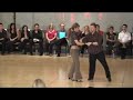 West Coast Swing Improv Myles & Tessa West Coast Swing Improv Myles & Tessa