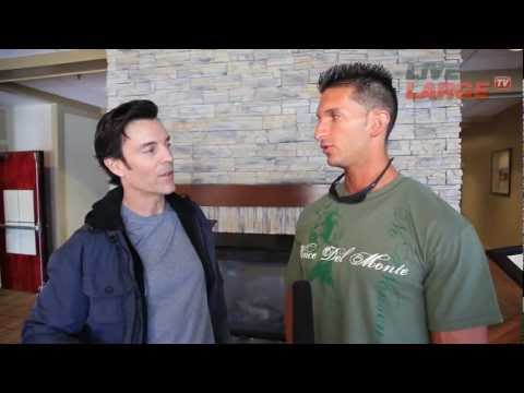 VinceDelMonte - Join http://www.LiveLargeTV.com to get an All Access Pass and learn all of Vince Del Monte's latest muscle building and fat loss info. Here is the full lengt...