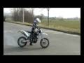 When Supermoto Takes Over