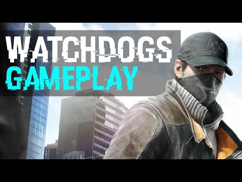 Watch Dogs Multiplayer Gameplay - The Hype Returns? (New Trailer Footage)