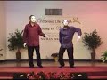 Anointed Men of Praise Dance Before Intreview
