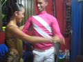 Una experiencia vacanisima jejeje Allan y Emilse montero 4ta campeona mundial de salsa ESPN 2007. bailando en linea