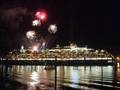 Queen Victoria Maiden Voyage