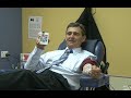 Premier Brumby urges Victorians to donate blood Premier Brumby urges Victorians to donate blood