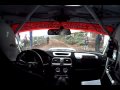 Rally Huanuco 09 - Juano Abuid rally in car - P7