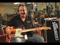 Andy Summers Tribute Telecaster® guitar Andy Summers Tribute Telecaster® guitar