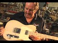 Andy Summers Tribute Telecaster® guitar