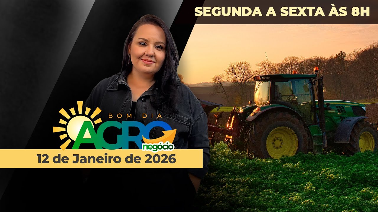 BOM DIA AGRONEGÓCIO -  Mercado de commodities politizado
