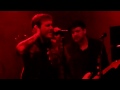 The Gaslight Anthem Old White Lincoln Live in Bremen Aladin