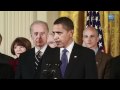 President Obama Signs National Defense Authorization Act