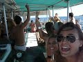 party boat to Formentera
