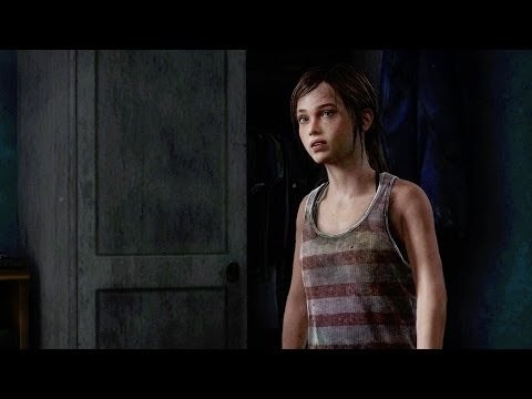 THE LAST OF US LEFT BEHIND: Presente e Passado de Ellie (Português PT-BR)