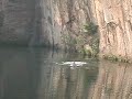 Out-of-bounds Quarry Jump