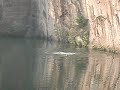 Out-of-bounds Quarry Jump