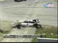 accidente curioso formula 1