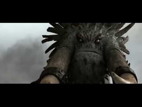 Toothless Under the Will of the Alpha Kills Stoick