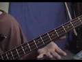 How to Play Jaco's Portrait of Tracy intro