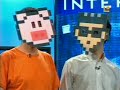 Oink! y rafa_piltrafa en Localia TV