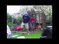 LoRes Fest '06- Biking to the garden