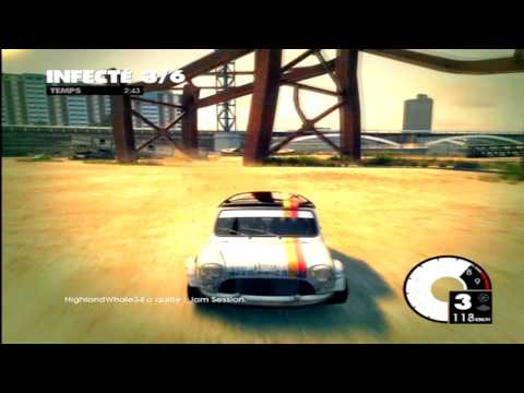 Vidéo Détente // Dirt 3 - Outbreak