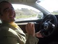 Prueba de Portalcoches.net del Audi A4 TDIe
