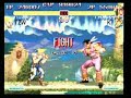 Guile, Honda vs. K.Hawk