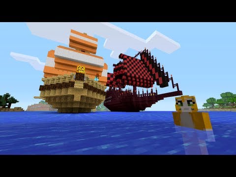 Minecraft Xbox – Sinking Feeling [124]