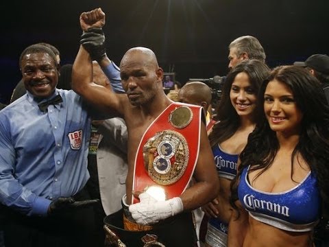 Combat Sports News (Bernard Hopkins wins, UFC on FOX 11, Piper sees dead people & Fedor)