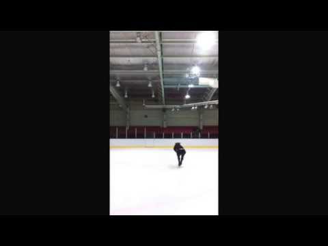 how to whiten figure skates