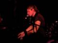 Ian O'Brien-Docker Totally Alright am Klavier in Frankfurt