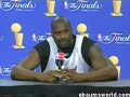 Shaq\