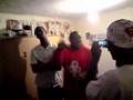 Jamkilla Clashes Tall Kid Over Dispute pt 1 Initials cam