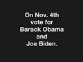 Feminists for Obama: Rape Victims under McCain/Palin