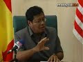 Selangor has got opportunities as much as challenges. One of the challenges is how to accommodate the growth in population. In Selangor and Federal Territory, the Malaysian population is around five million, while the total number of people is about eight million. At least 1.5 million of these people are foreign labourers.
