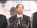 Video: CAIR News Conference on Missing Youth (Part 1)