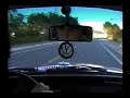 Drive Along in my 1972 VW Beetle