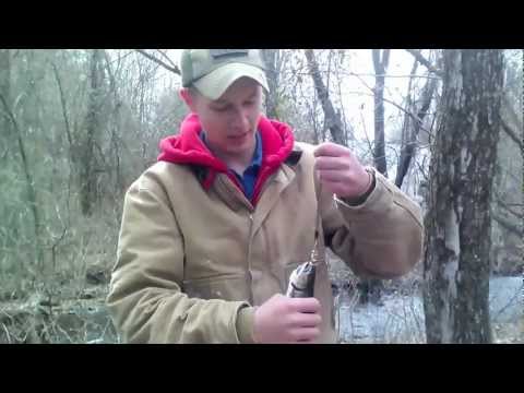 trout fishin'