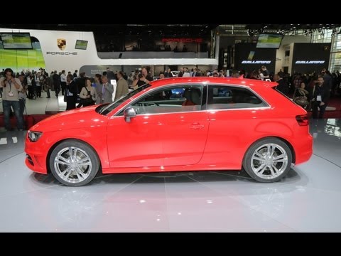 audi s3