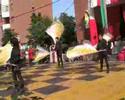 dama e sbandieratori di Asti