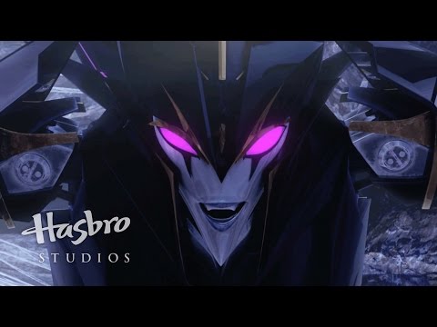 Transformers: Prime - The Hunted