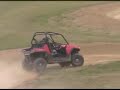Polaris RZR breakin period Polaris RZR breakin period