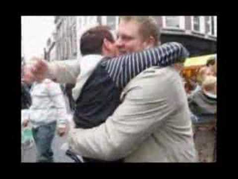 Free Hugs, The Hague, The Netherlands