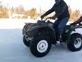 Fenelon Falls Valley Snow Day 01