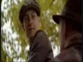 selections from eidelman's score to christopher columbus, the discovery - a hero's welcome.  the video is from seabiscuit, whom i thought far more worthy of this magnificent heroic music :)