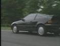 Honda CRX Video Brochure JDM 1991 Part. 1 (CHS)